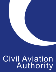 CAA (Civial Aviation Authority, the UK's specialist aviation regulator)