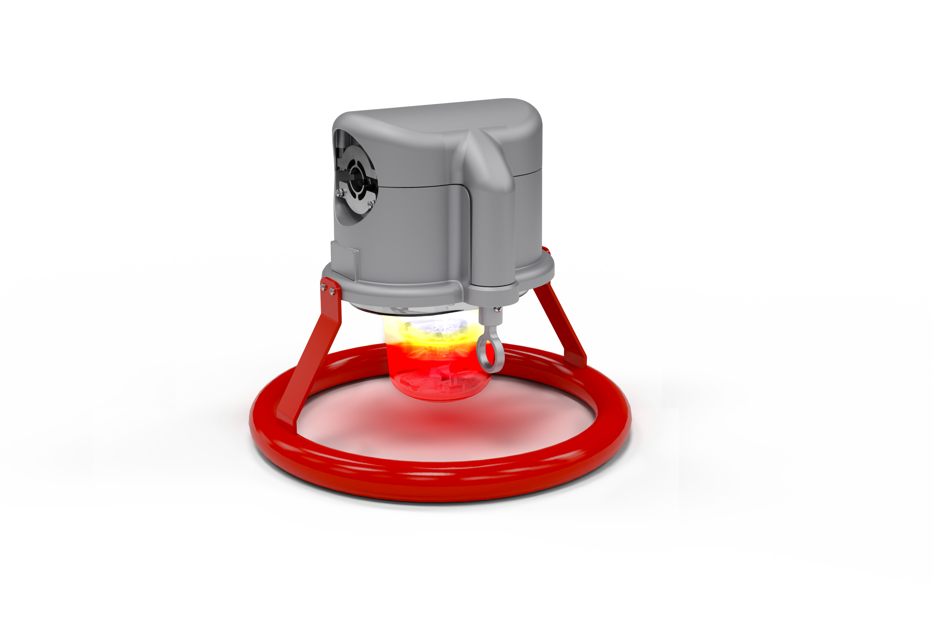 Low Intensity Obstruction Light – ICAO Type B - Inductive AC power