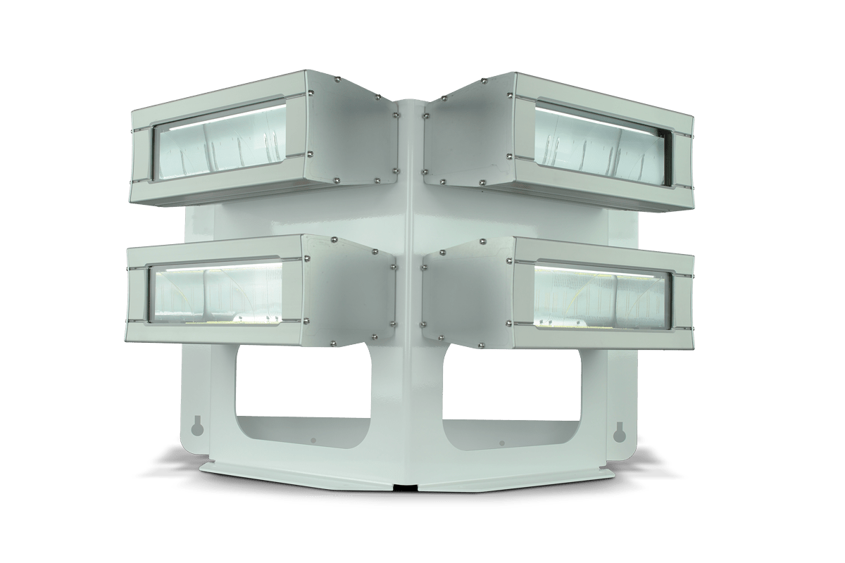 HIOLA-M1_23SxT High Intensity White Obstruction Light – ICAO Type A